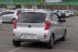 KIA Morning - Vista 8