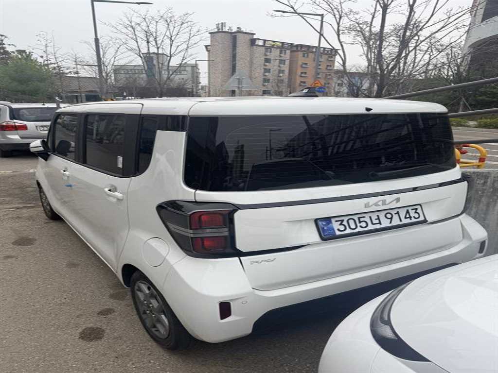 KIA Ray - Vista 2