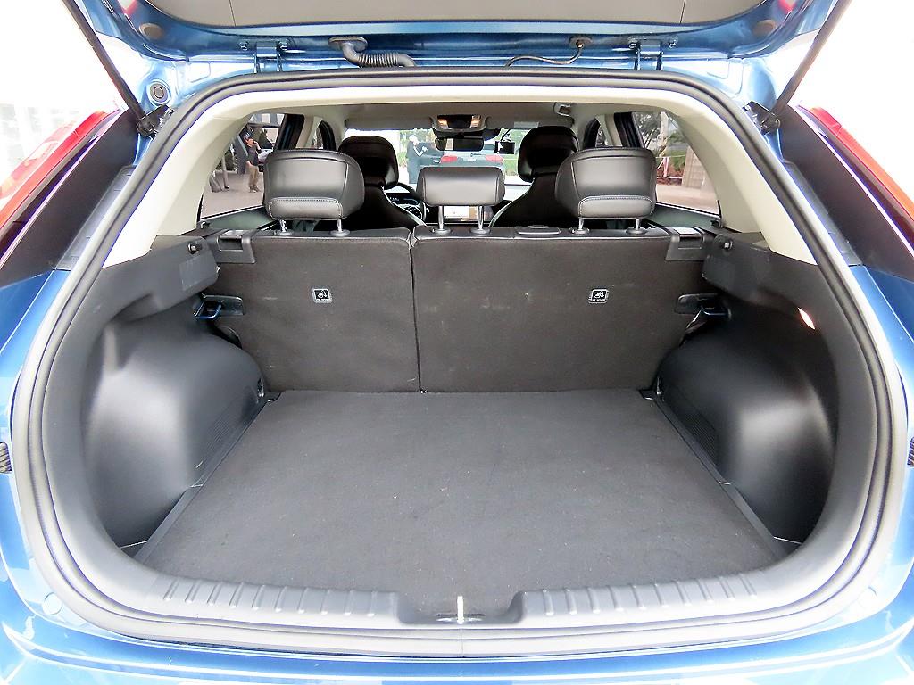 KIA Niro 2022 Azul - Importación desde Corea - HF Imports Iquique - Foto 18