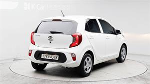 KIA Morning - Vista 6