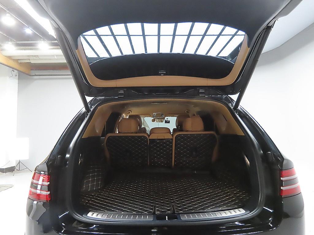 Genesis GV80 2021 Negro - Importación desde Corea - HF Imports Iquique - Foto 9