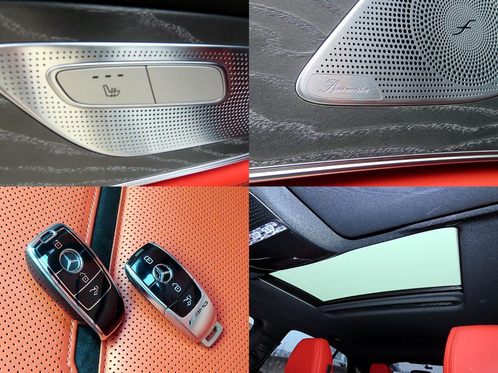 Mercedes Benz AMG GT 2023 Blanco - Importación desde Corea - HF Imports Iquique - Foto 17