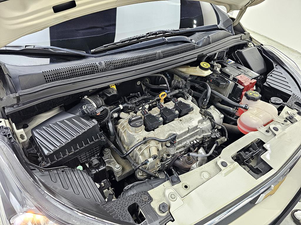 Chevrolet Spark - Vista 6