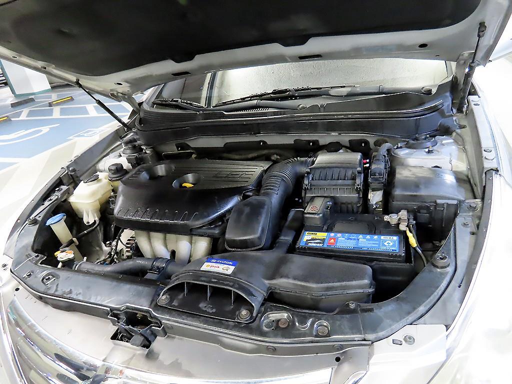 HYUNDAI Sonata 2013 Gris - Importación desde Corea - HF Imports Iquique - Foto 19