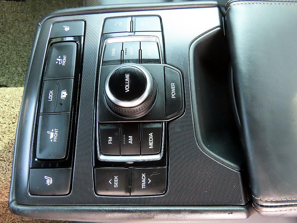 Genesis G80 2017 Negro - Importación desde Corea - HF Imports Iquique - Foto 15