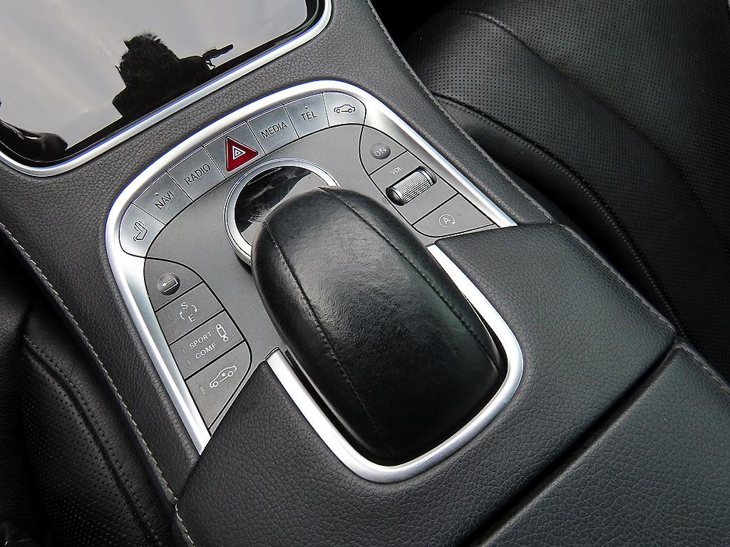 Mercedes Benz S Class - Vista 11