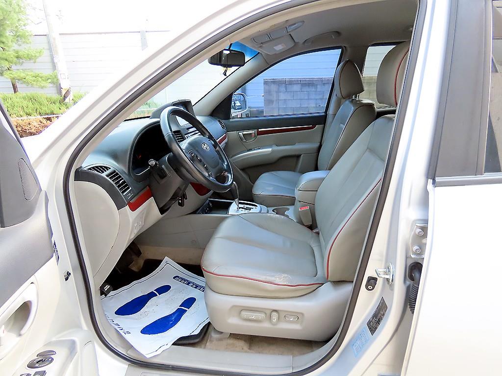 HYUNDAI Santa Fe - Vista 5