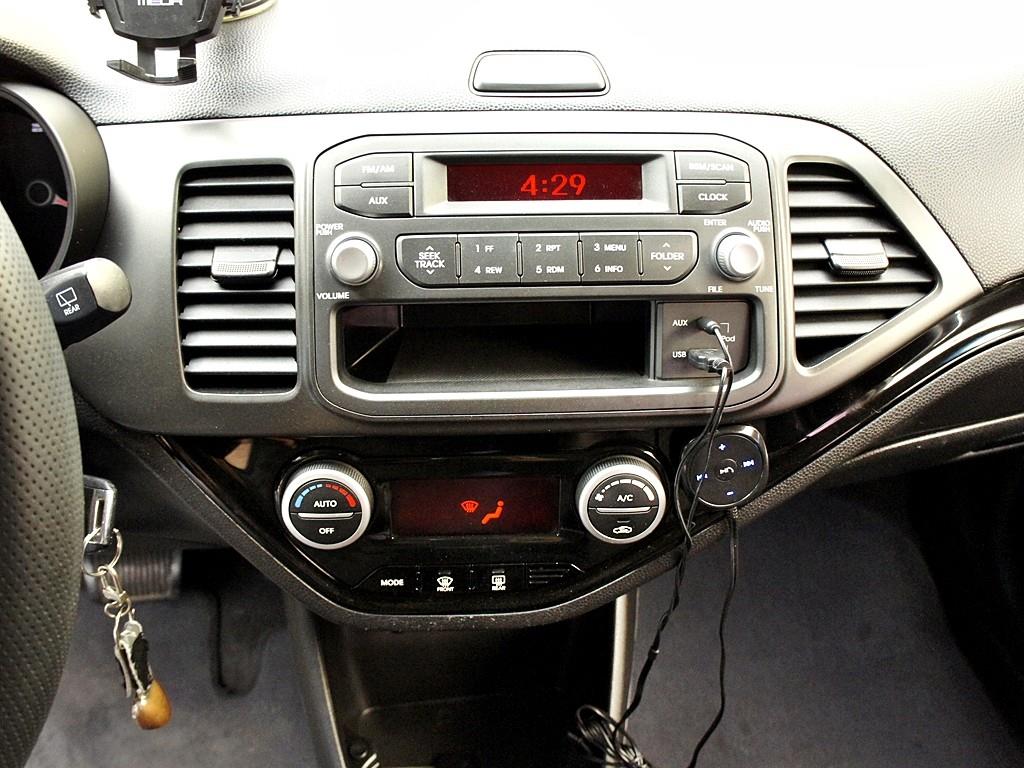 KIA Morning 2014 Blanco - Importación desde Corea - HF Imports Iquique - Foto 10