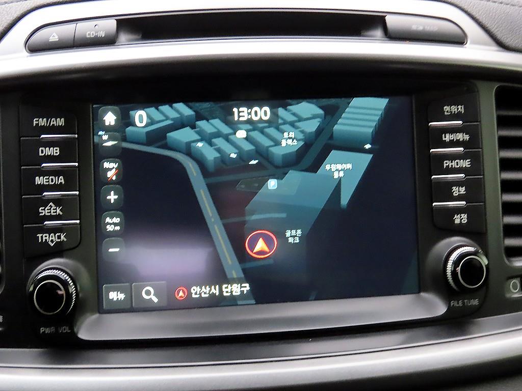 KIA Sorento - Vista 9