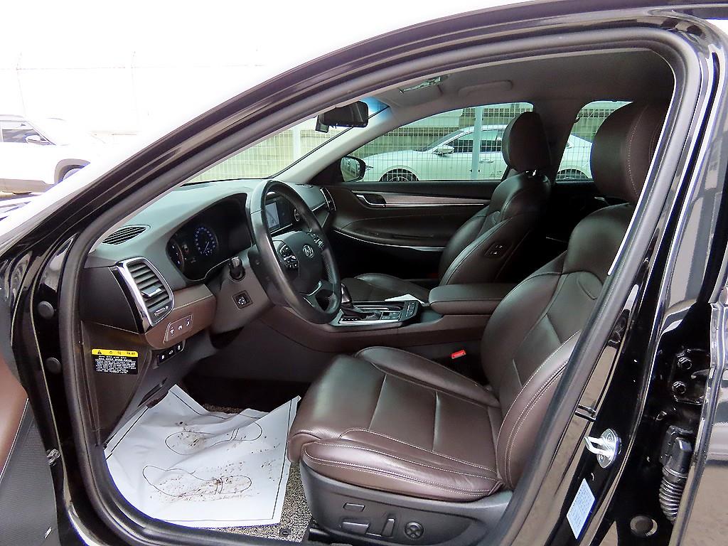 HYUNDAI Grandeur - Vista 5