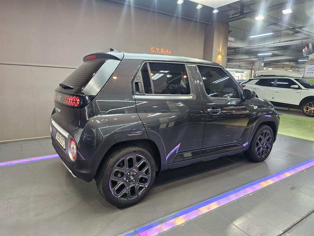 HYUNDAI Casper - Vista 12