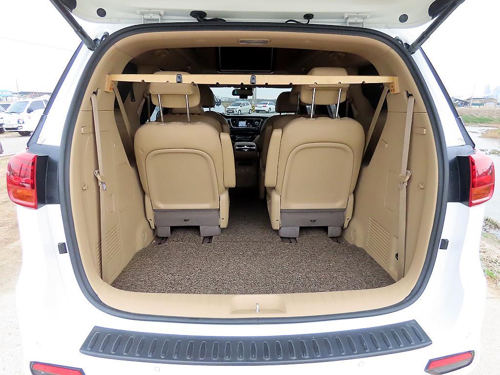 KIA Carnival 2019 Blanco - Importación desde Corea - HF Imports Iquique - Foto 13