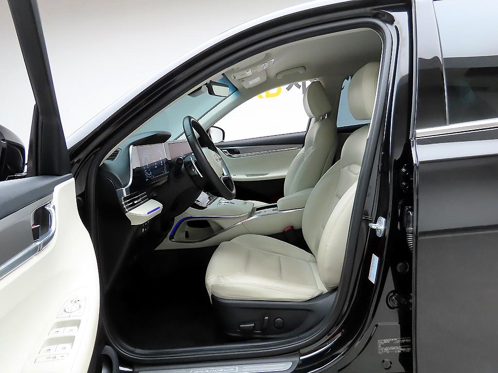 HYUNDAI Grandeur 2022 Negro - Importación desde Corea - HF Imports Iquique - Foto 13