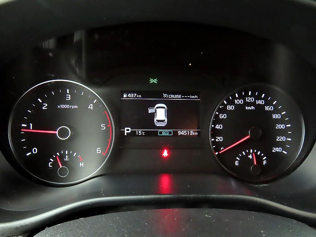 KIA Sportage - Vista 8