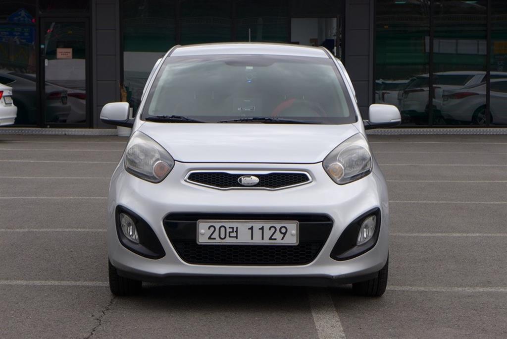 KIA Morning 2014 Plateado - Importación desde Corea - HF Imports Iquique - Foto 1