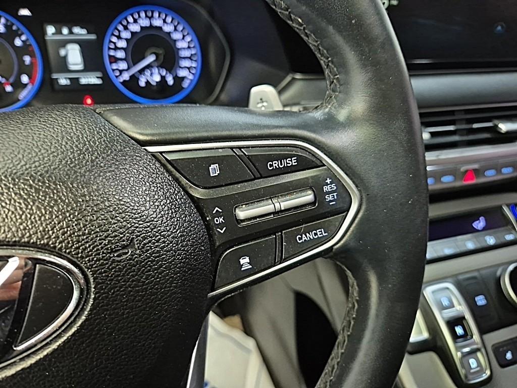 HYUNDAI Palisade 2021 Rojo - Importación desde Corea - HF Imports Iquique - Foto 16