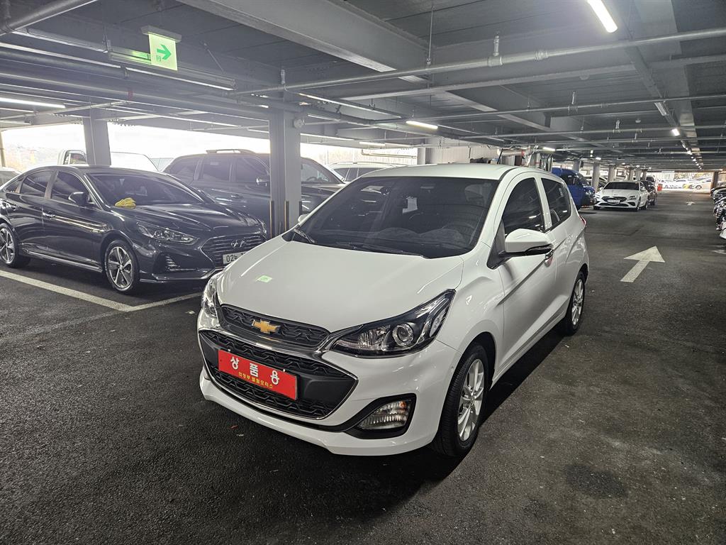 Chevrolet Spark 2021 Blanco - Importación desde Corea - HF Imports Iquique - Foto 1