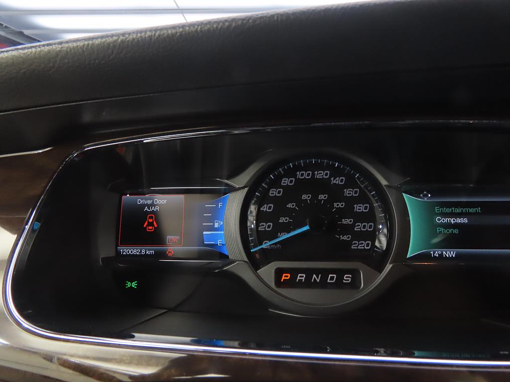 Ford Torus - Vista 9