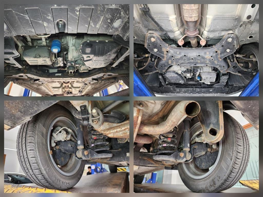 KIA Morning - Vista 6