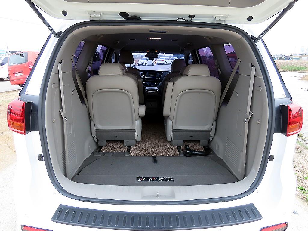 KIA Carnival 2019 Blanco - Importación desde Corea - HF Imports Iquique - Foto 14