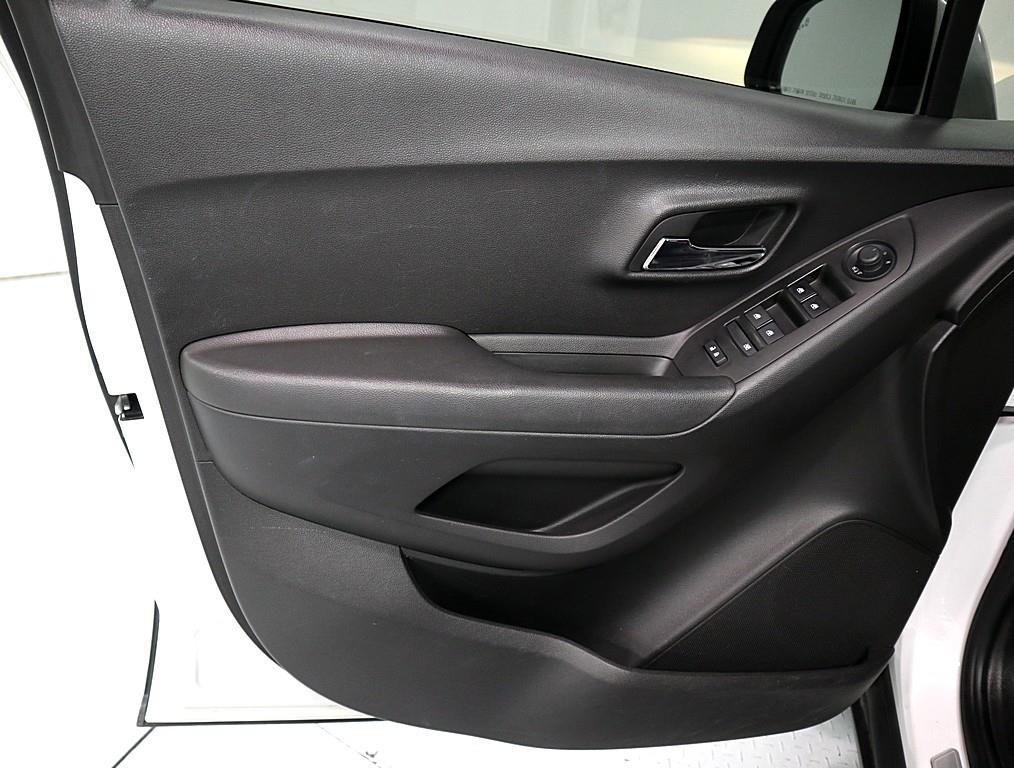 Chevrolet Trax - Vista 8