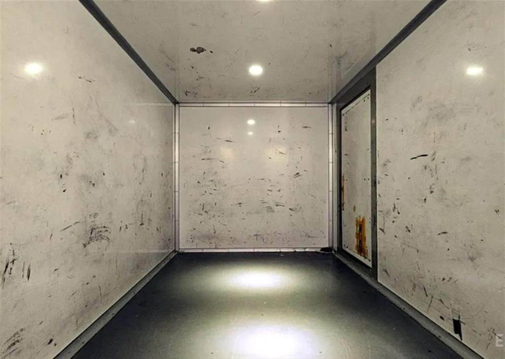 Small Truck tower_built-in tower 2018 Blanco - Importación desde Corea - HF Imports Iquique - Foto 20