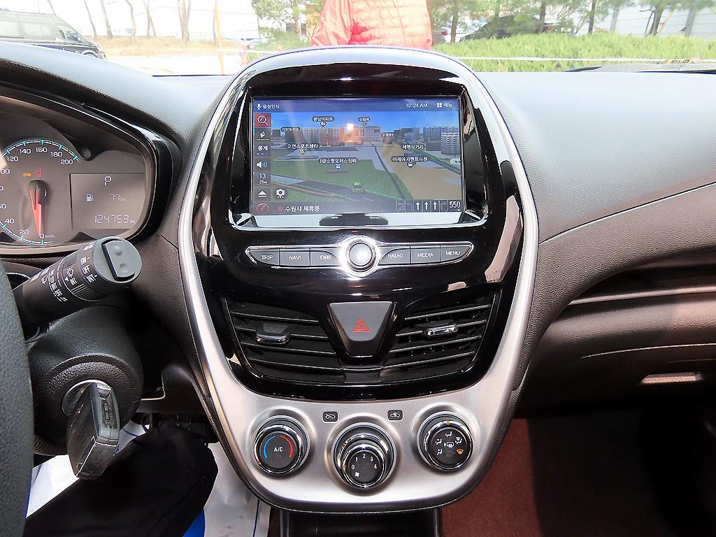 Chevrolet Spark 2016 Gris - Importación desde Corea - HF Imports Iquique - Foto 14