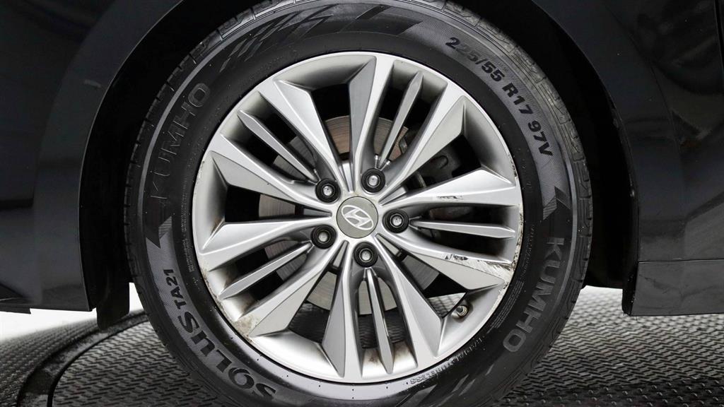 HYUNDAI Grandeur - Vista 9