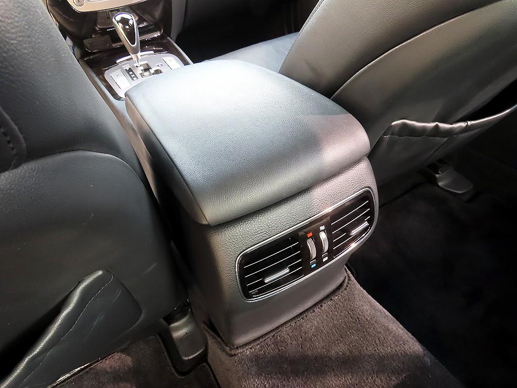 HYUNDAI Genesis 2012 Negro - Importación desde Corea - HF Imports Iquique - Foto 16