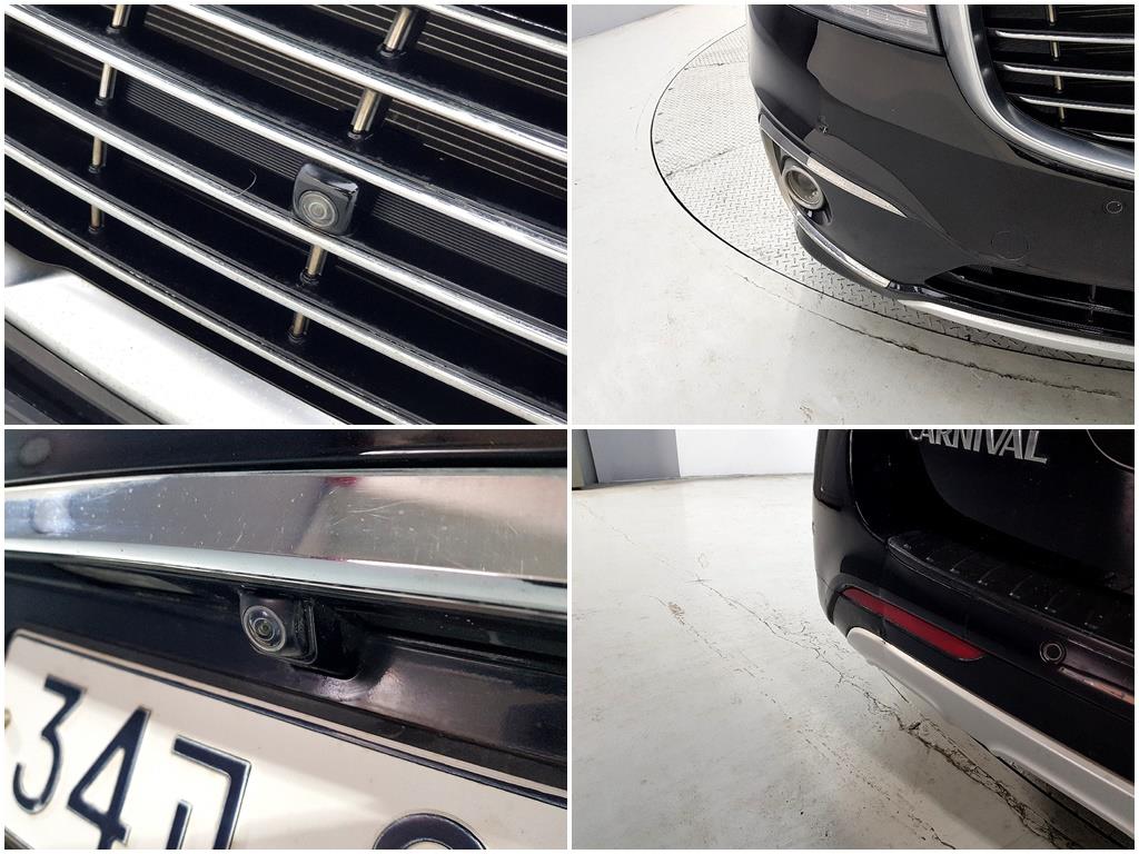 KIA Carnival 2016 Negro - Importación desde Corea - HF Imports Iquique - Foto 19