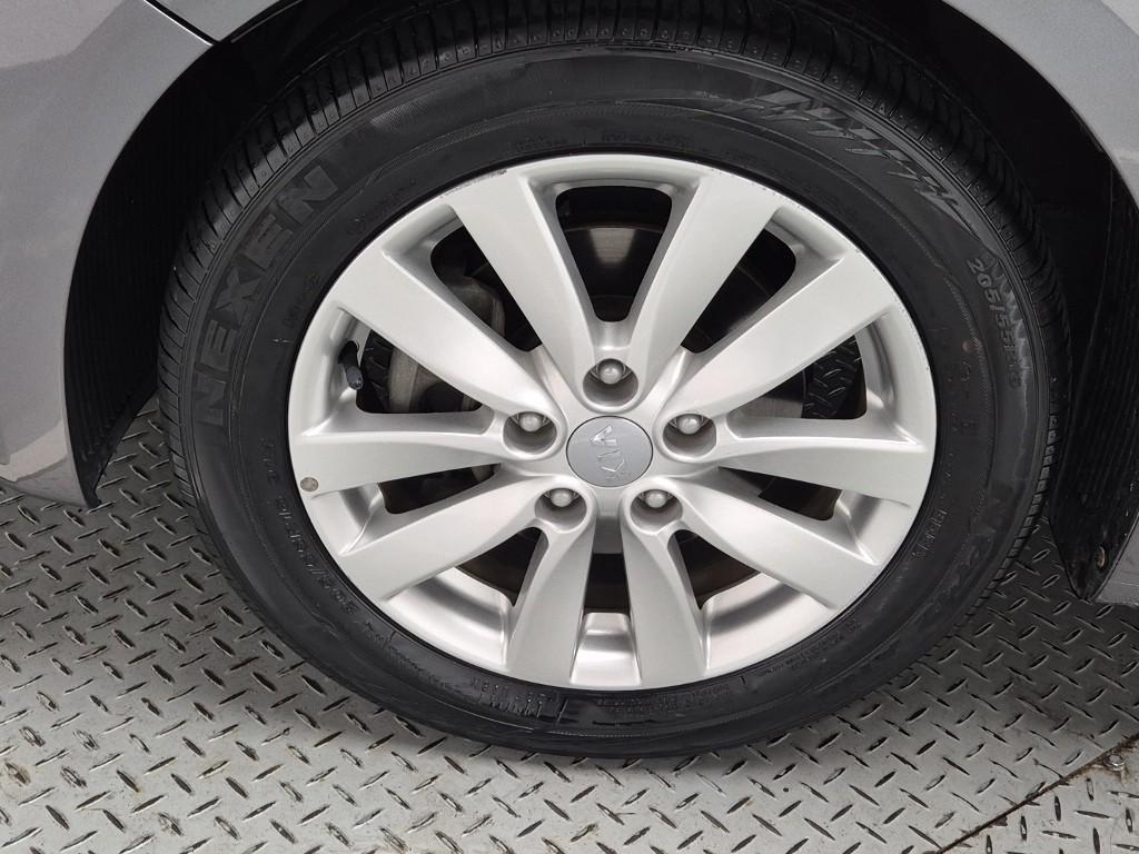 KIA K3 2015 Gris - Importación desde Corea - HF Imports Iquique - Foto 19