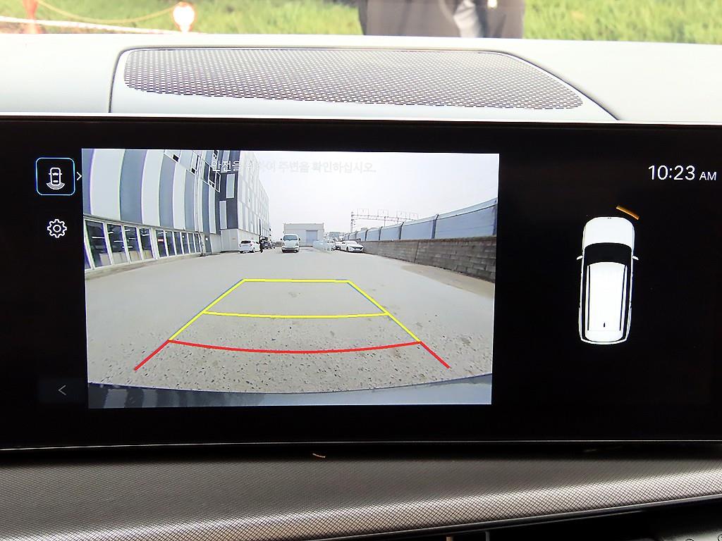 HYUNDAI Santa Fe 2024 Gris - Importación desde Corea - HF Imports Iquique - Foto 14