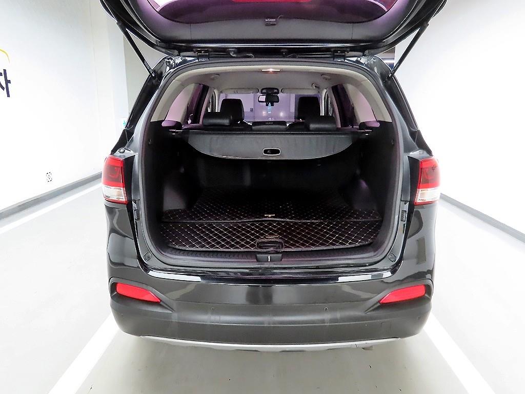 KIA Sorento - Vista 5