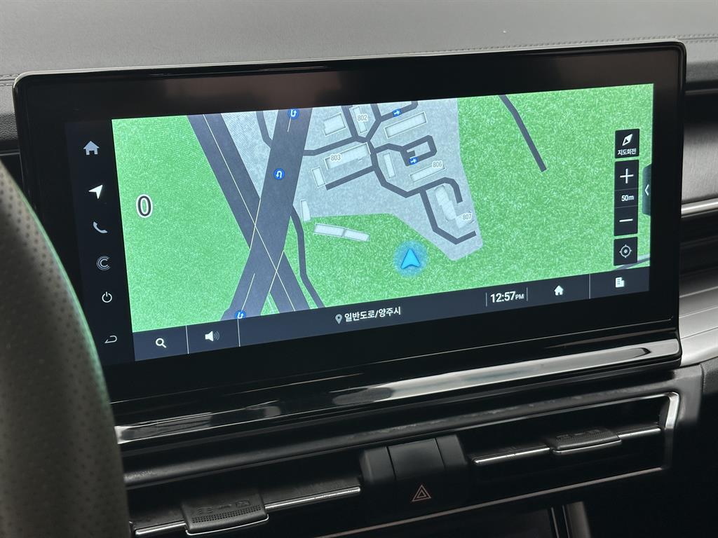 Ssangyong Torres 2023 Verde - Importación desde Corea - HF Imports Iquique - Foto 13