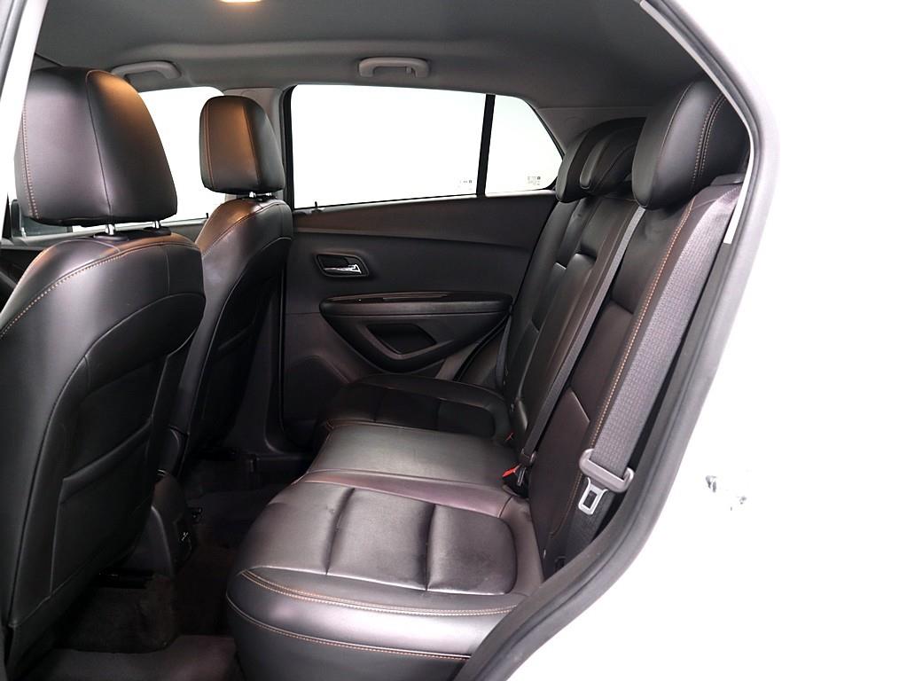 Chevrolet Trax - Vista 10