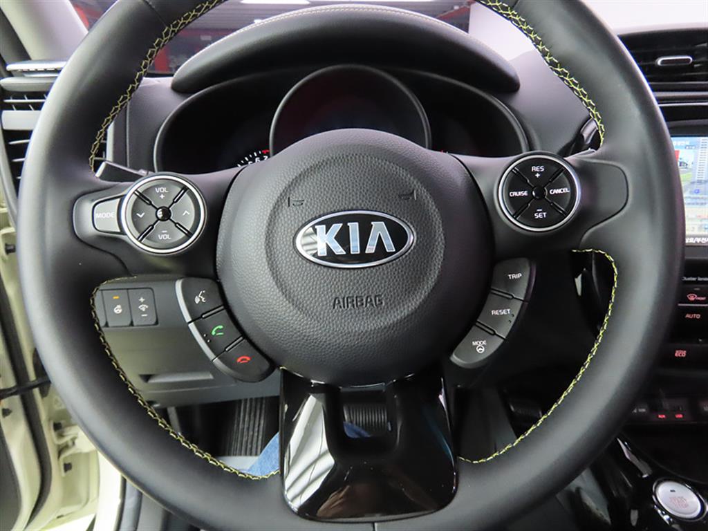 KIA Soul - Vista 8
