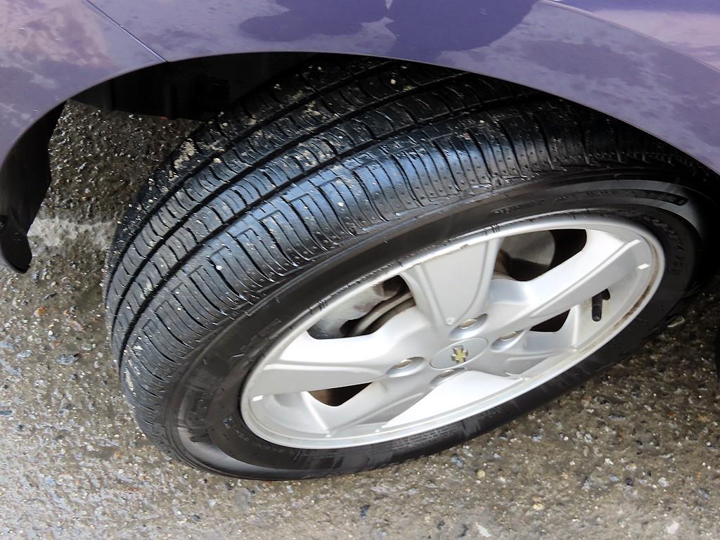 Chevrolet Spark 2017 Morado - Importación desde Corea - HF Imports Iquique - Foto 20