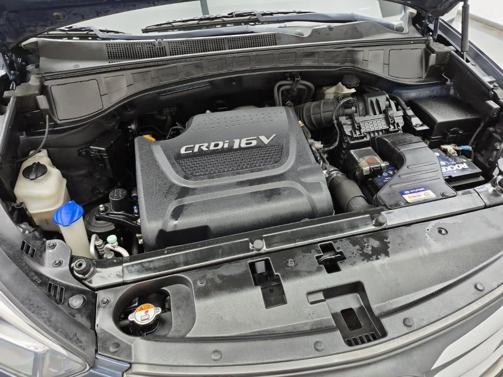 HYUNDAI Santa Fe - Vista 6