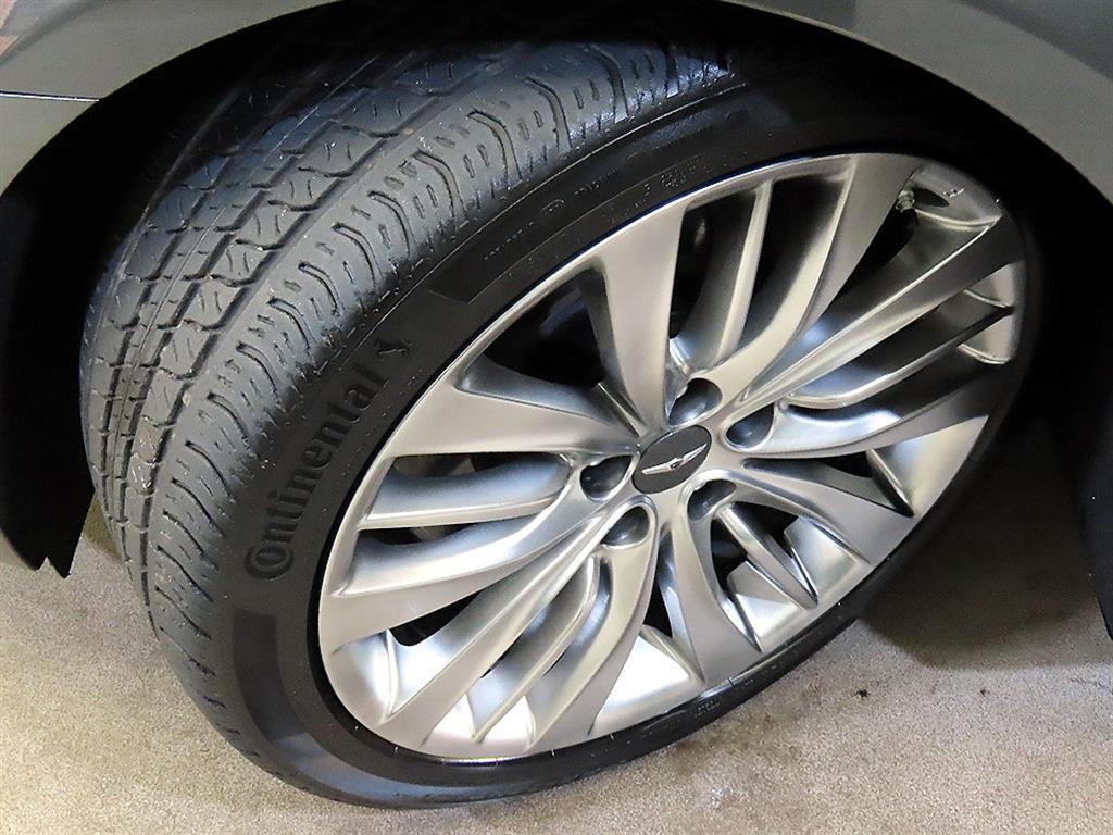 Genesis G80 2017 Gris - Importación desde Corea - HF Imports Iquique - Foto 20