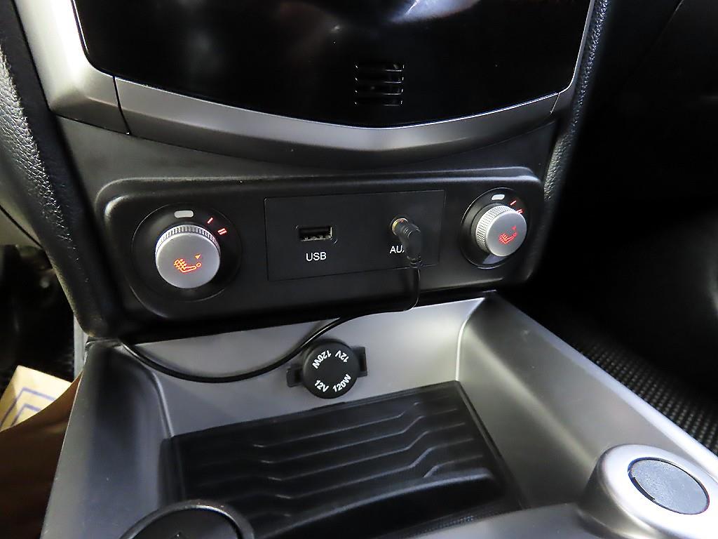 Ssangyong Tivoli 2016 Blanco - Importación desde Corea - HF Imports Iquique - Foto 13