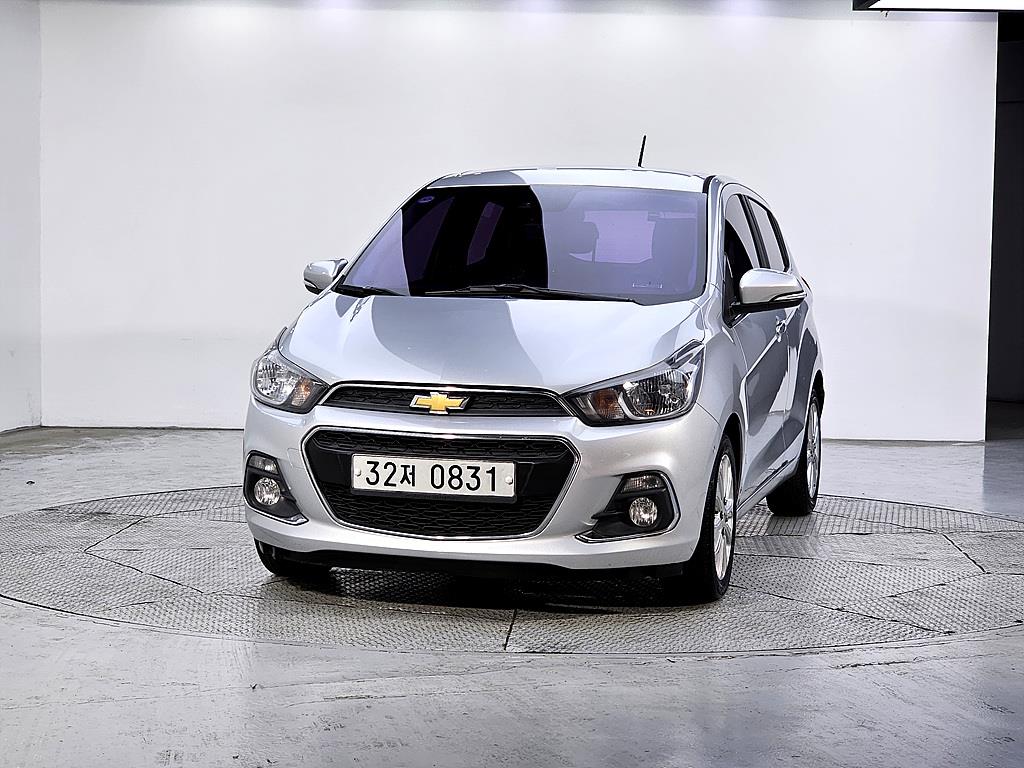 Chevrolet Spark - Vista 2