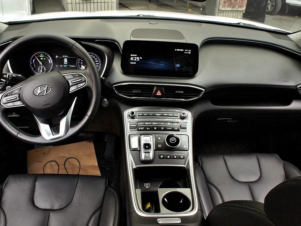 HYUNDAI Santa Fe 2022 Blanco - Importación desde Corea - HF Imports Iquique - Foto 7