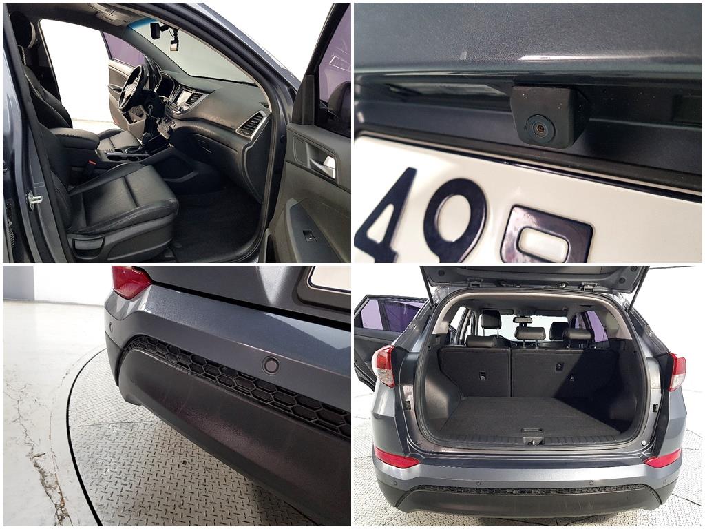 HYUNDAI Tucson 2016 Gris - Importación desde Corea - HF Imports Iquique - Foto 19