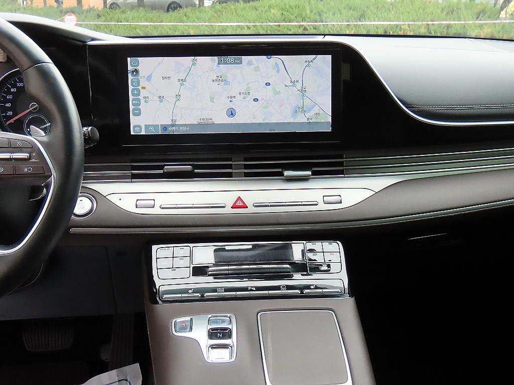 HYUNDAI Grandeur - Vista 10