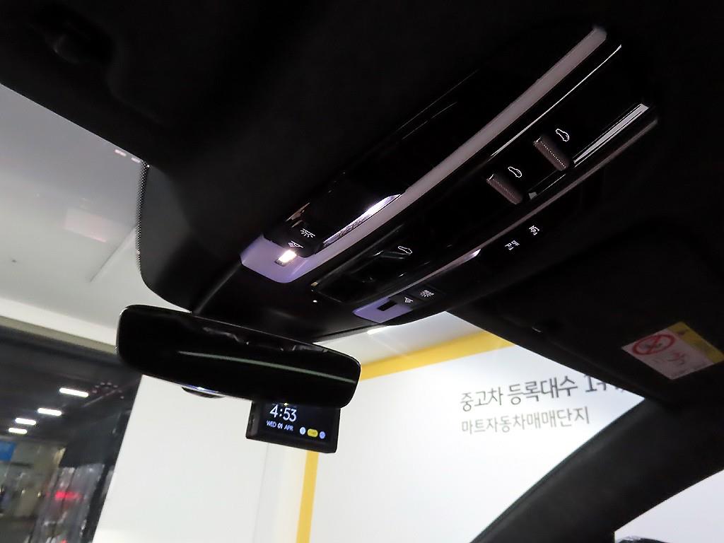 Porsche Panamera 2022 Negro - Importación desde Corea - HF Imports Iquique - Foto 16