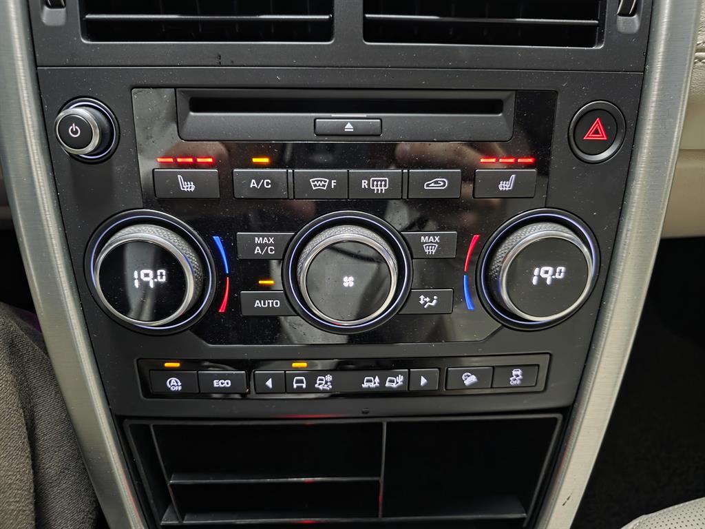 Land Rover Discovery Sports 2018 Negro - Importación desde Corea - HF Imports Iquique - Foto 17