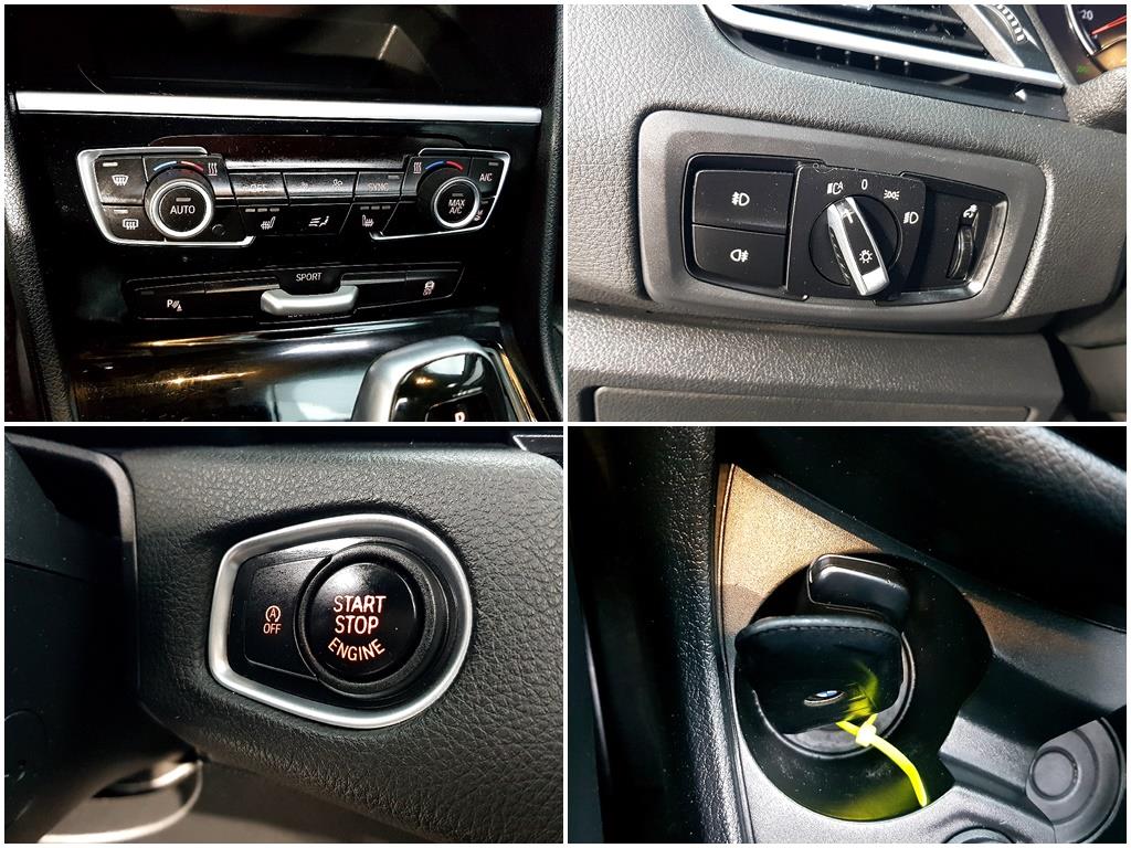 BMW 2 series 2021 Negro - Importación desde Corea - HF Imports Iquique - Foto 13