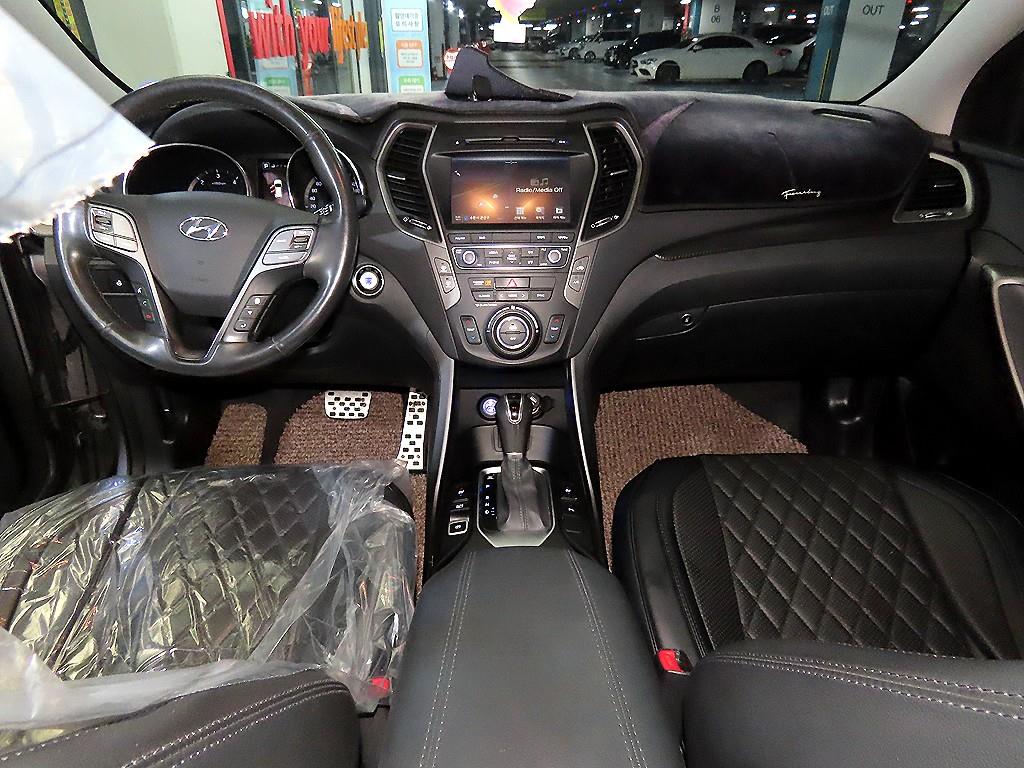 HYUNDAI Santa Fe - Vista 10