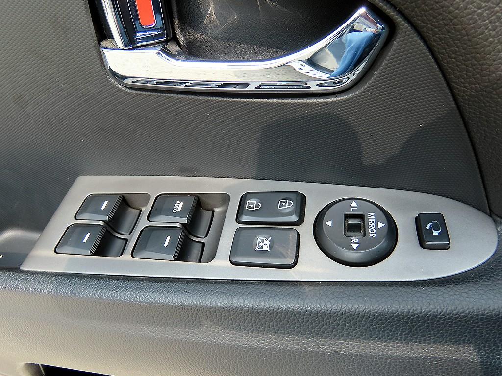 KIA Sportage - Vista 11