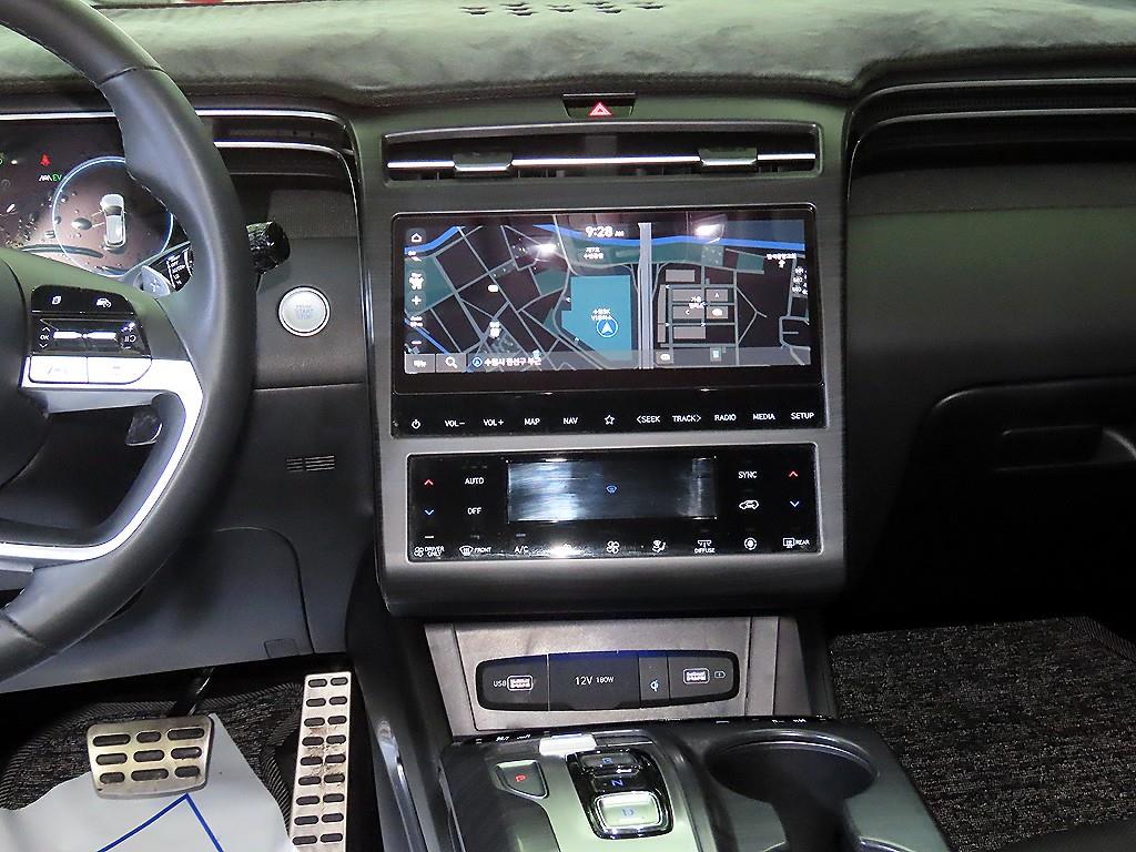 HYUNDAI Tucson - Vista 11